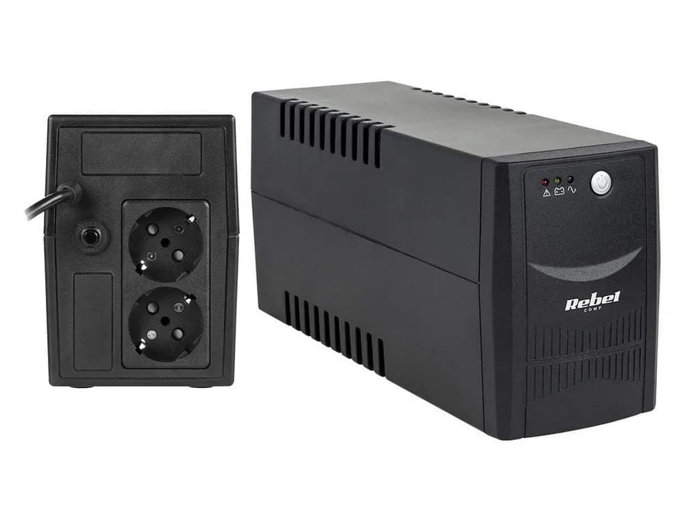 Sursa de alimetare de urgenta  ups Rebel Komo551 UPS-MICROPOWER-600