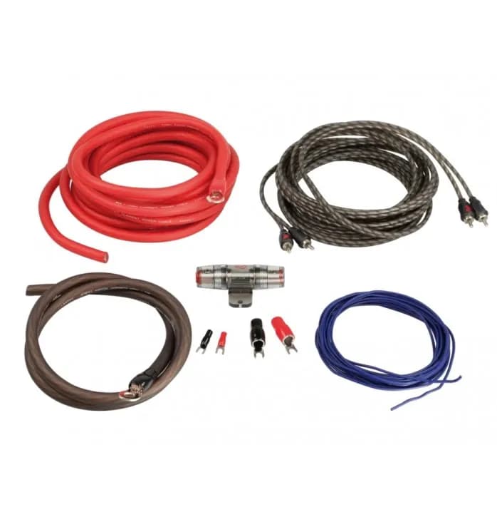 Kit cabluri amplificator auto Acv 20mm LK20
