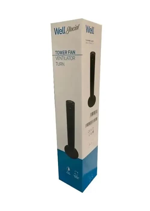 Ventilator de podea Well Glacial