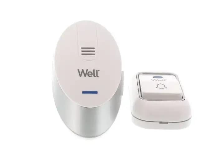 Sonerie wireless Well DOORBELL-KNOCK-WL.