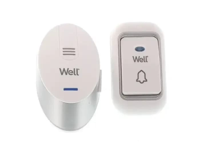 Sonerie wireless Well DOORBELL-KNOCK-WL.