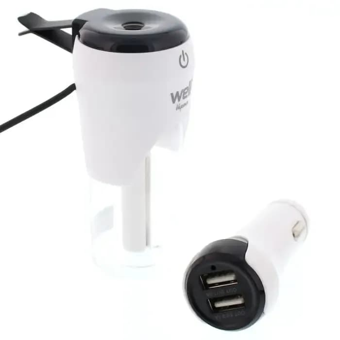 Accesorii auto Well Umidificator /Odorizant Auto HUM-CAR-VAPOUR-WL