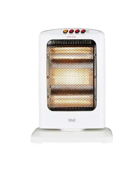 Radiator electric cu halogen Well HTR-HAL-1200-WL