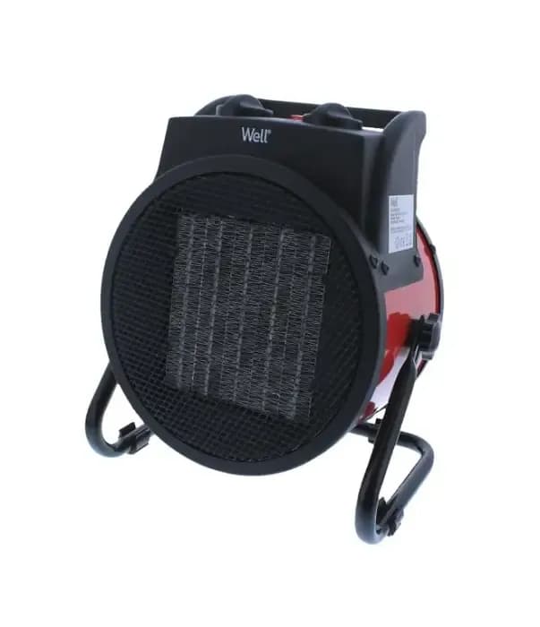 Aeroterma Well fan heater HTR-INDO1-3000-WL
