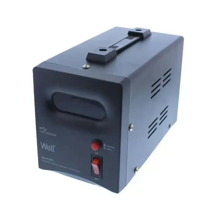 Regulator de tensiune  500 va Well guard AVR-REL-GUARD500-WL