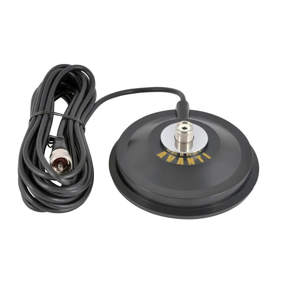 Accesorii statii emisie-receptie Avanti Talpa magnetica cu mufa PL 125-PL