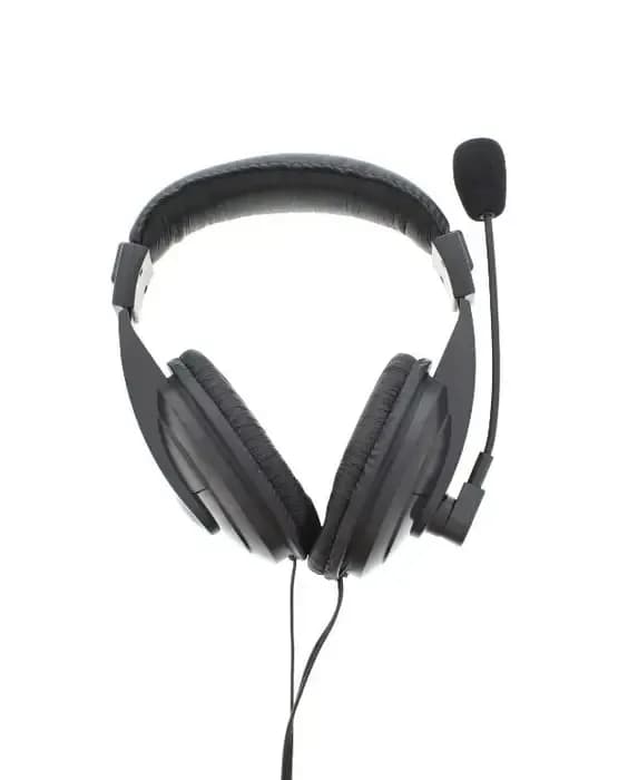 Casti Well HEADSET-S01BK-WL
