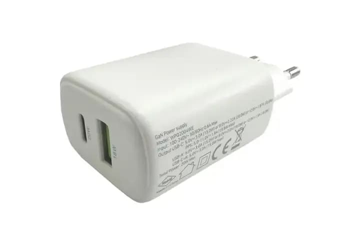 Alimentator telefon Well PSUP-USB-WPQ2004WE-WL