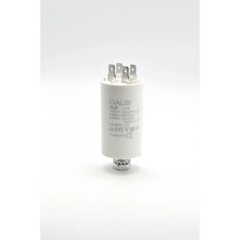 Condensator Dalbi Motor 450VAC 6uF ALX-3A025