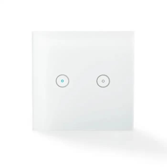 Intrerupator smart Nedis WIFIWS20WT