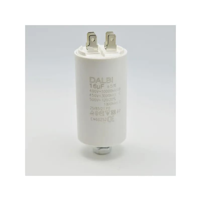 Condensator Dalbi Motor 450VAC 15uF ALX-3A002