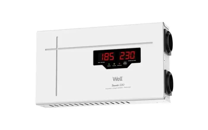 Regulator de tensiune  500 va Well thunder 500 AVR-REL-THUNDER500-WL