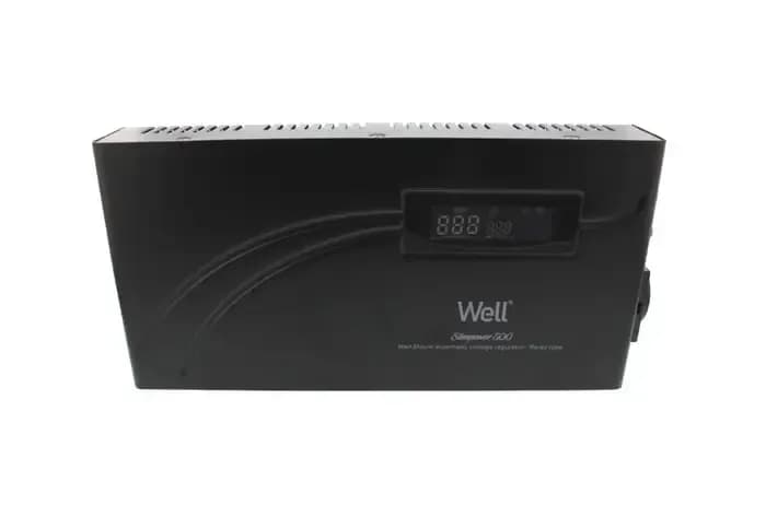 Regulator de tensiune 5000va Well Plus DALIRO-491892180261