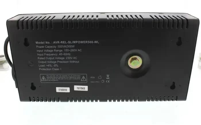 Regulator de tensiune 5000va Well Plus DALIRO-491892180261