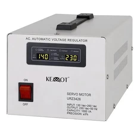 Regulator de tensiune 1000va Kemot Urz3426 MSER--1000