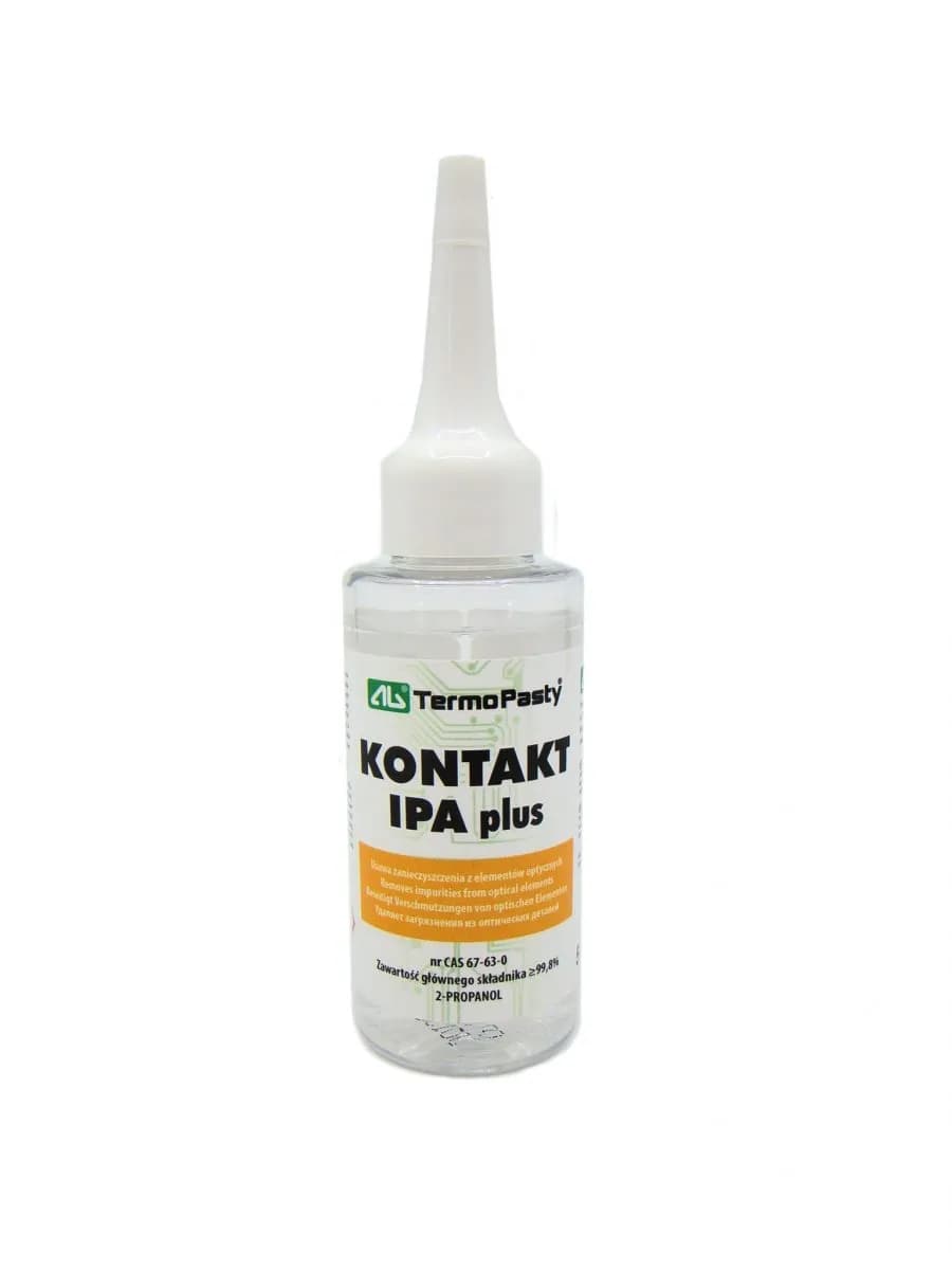 Alcool isopropilic Termopasty Puritate Inalta 50ML