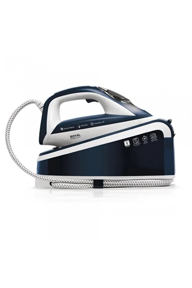 Statie de calcat Albatros ROYAL STEAM CARE