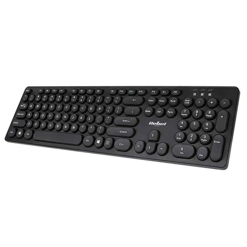 Tastatura Rebel Comp KOM1028