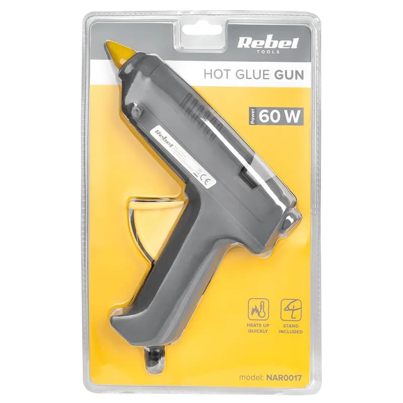 Pistol pentru adeziv Rebel NAR0017