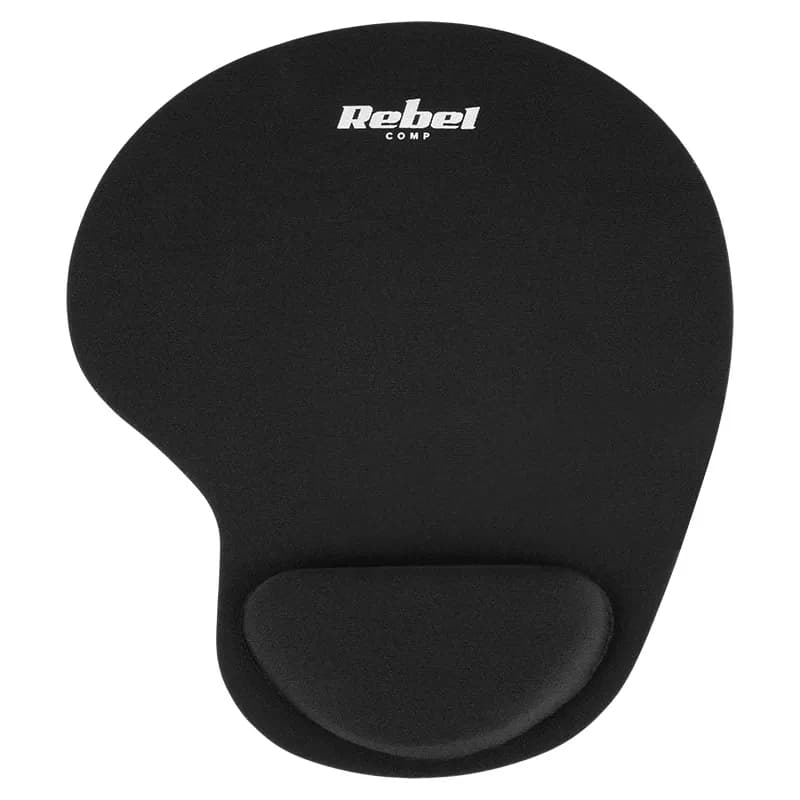 Mousepad Rebel Universal cu palmrest KOM1191