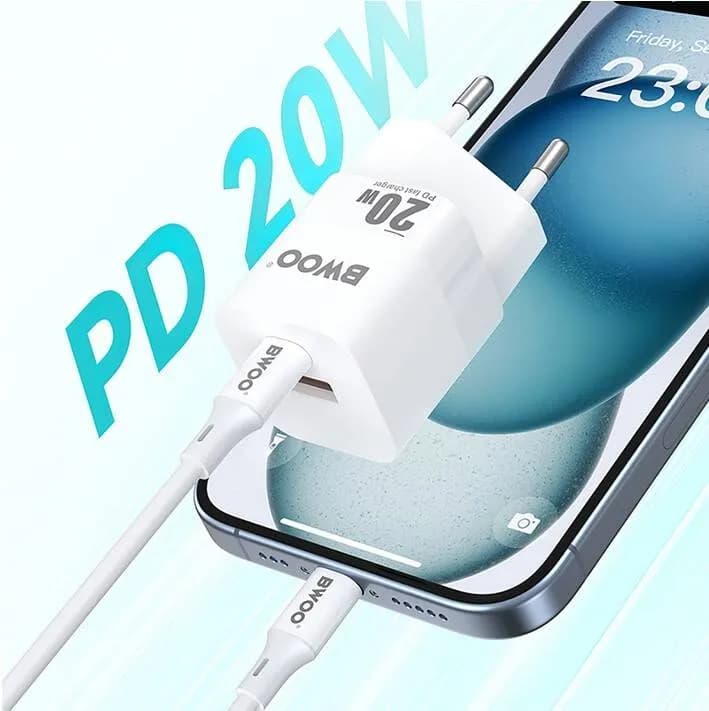 Alimentator telefon BWOO CDA156