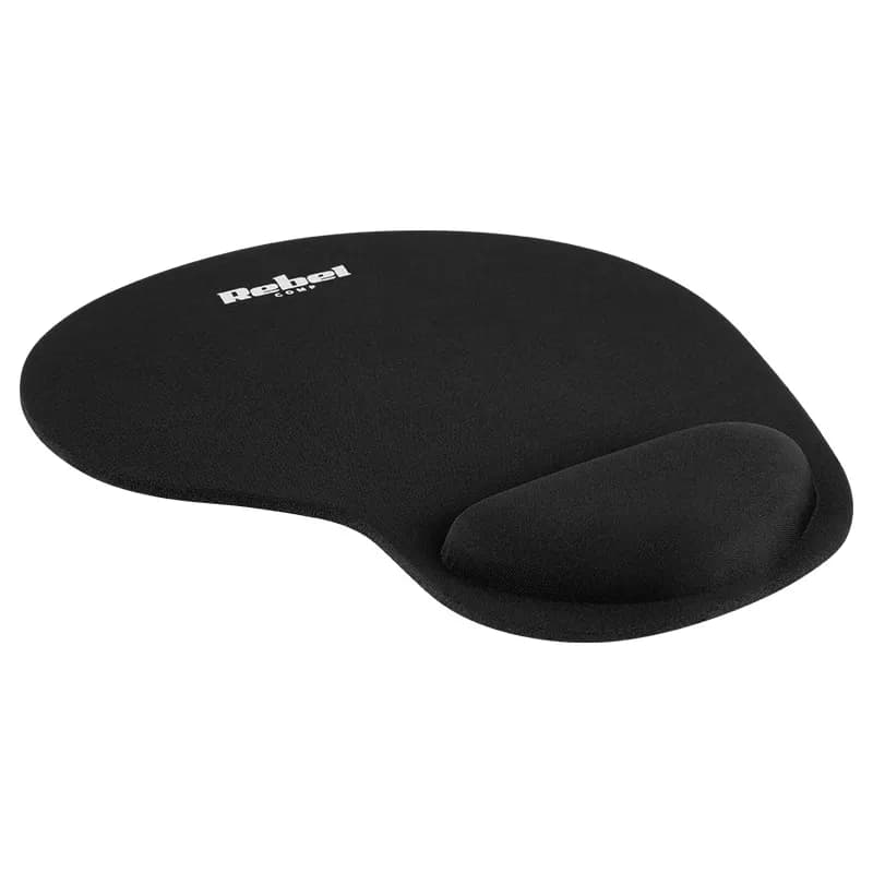 Mousepad Rebel Universal cu palmrest KOM1191