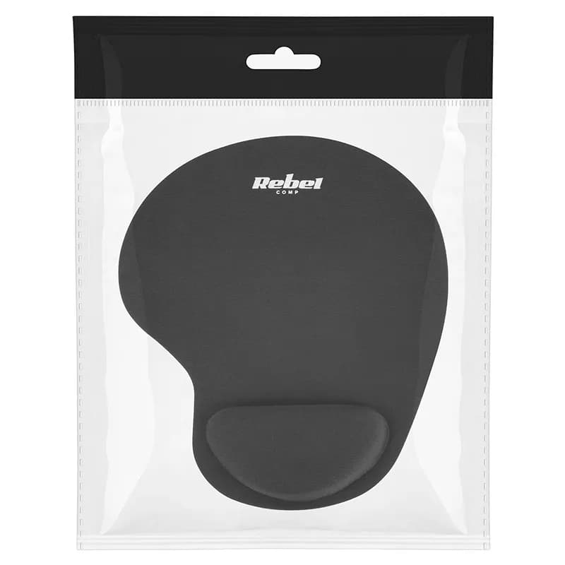 Mousepad Rebel Universal cu palmrest KOM1191