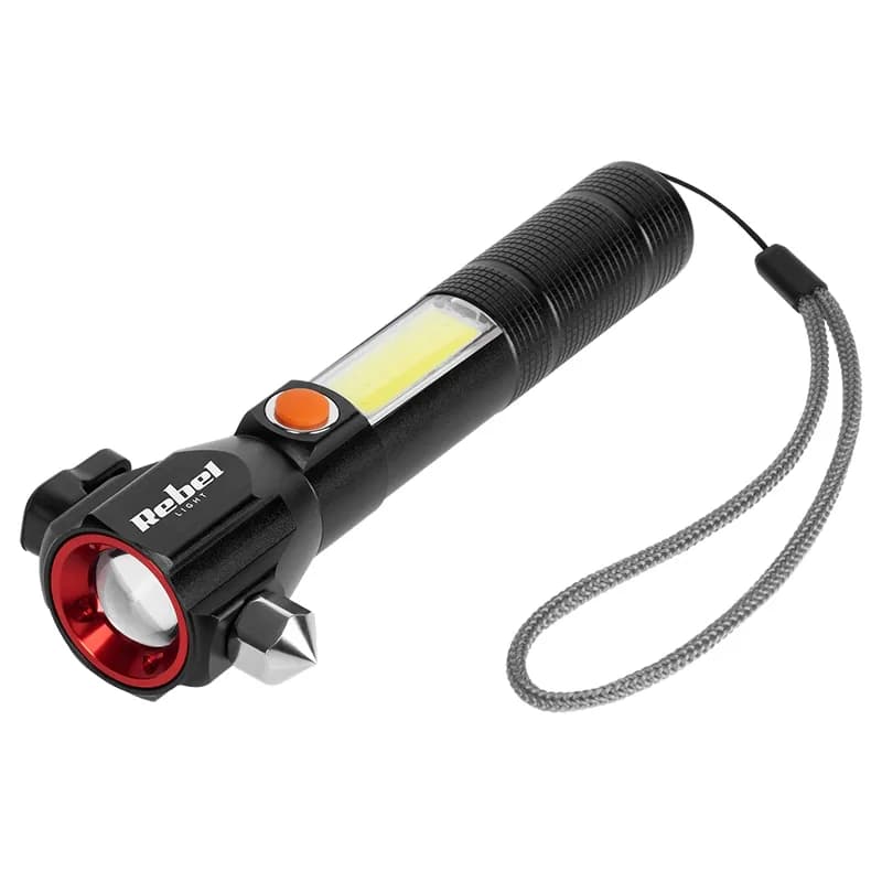 Lanterna Rebel Multifunctionala URZ0941
