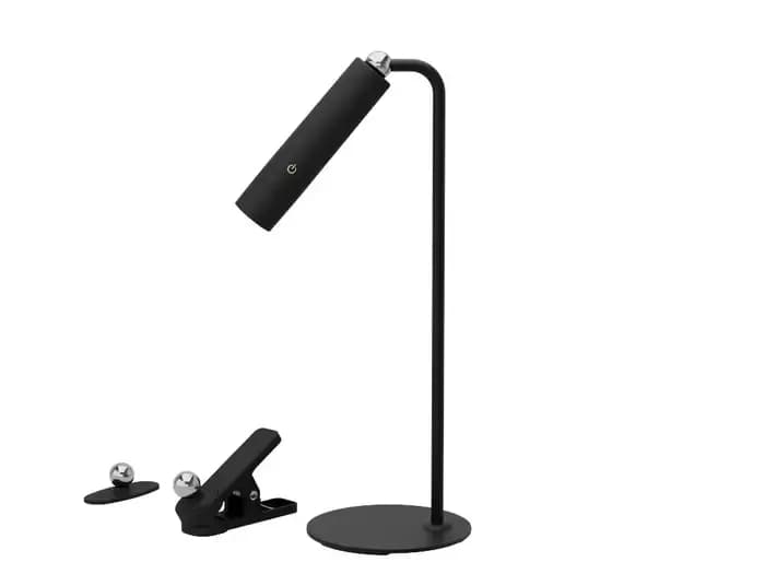 Lampa magnetica multifunctionala Well canny LAMP-TABLE-CANNYBK-WL