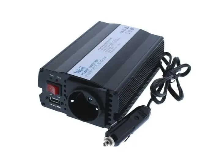 Invertor de tensiune Well PSUP-INV/U-12V150W/02-WL