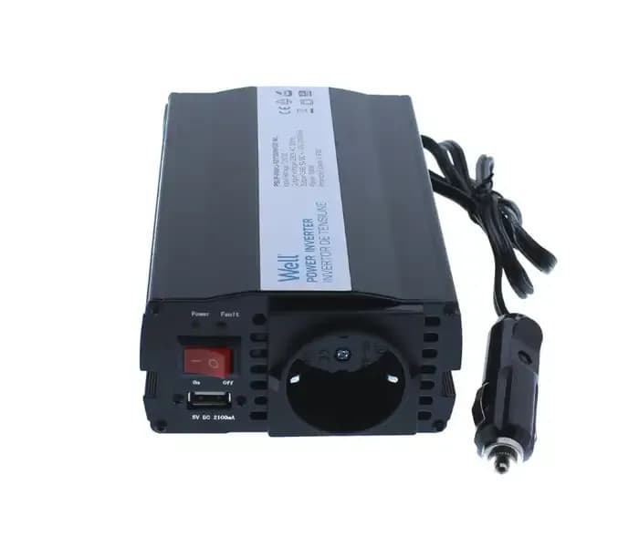 Invertor de tensiune Well PSUP-INV/U-12V150W/02-WL