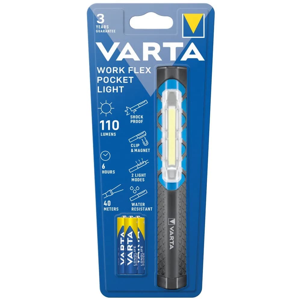 Lanterna Varta 17647