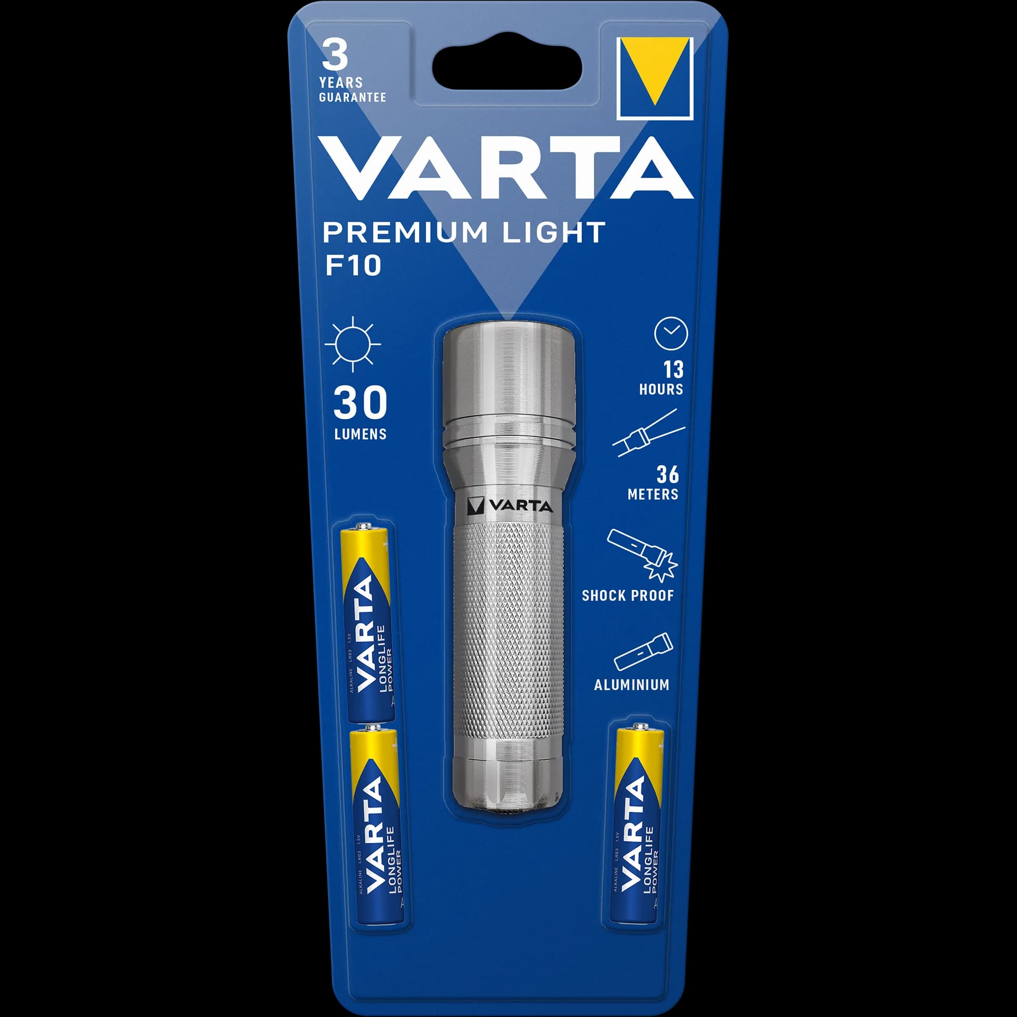 Lanterna Varta Premium Light 17634