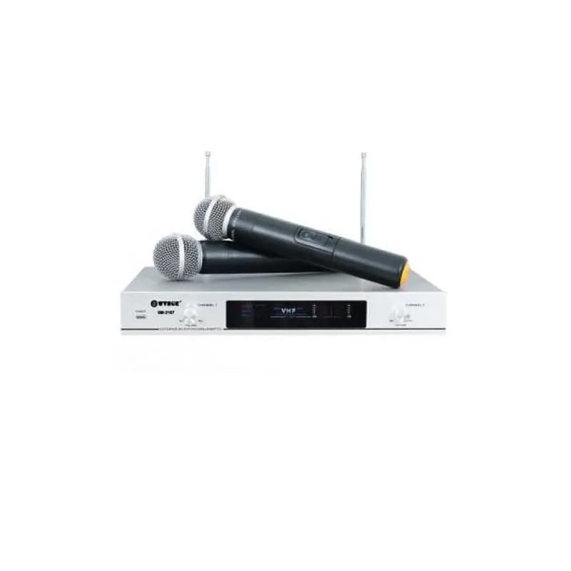 Microfon Wvngr Set microfon wireless WG-2006