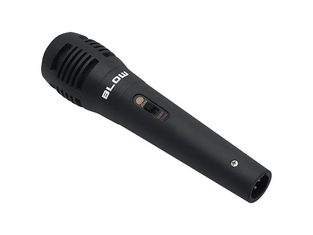Microfon BLOW Dinamic cu Fir 3M PRM203
