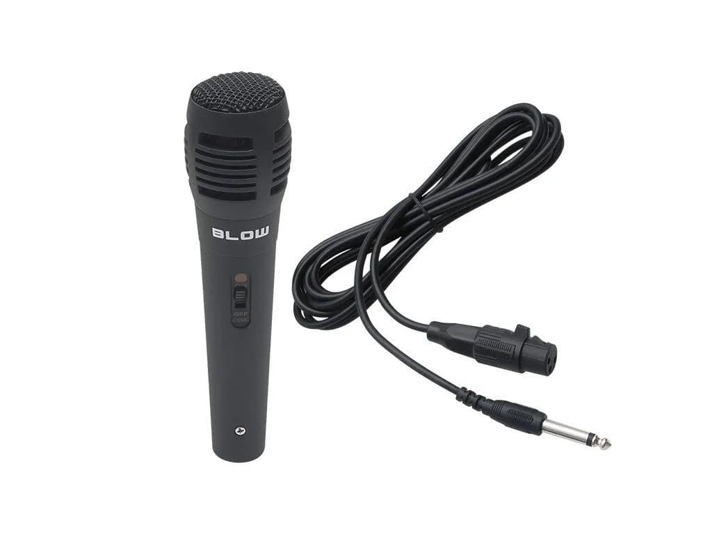 Microfon BLOW Dinamic cu Fir 3M PRM203