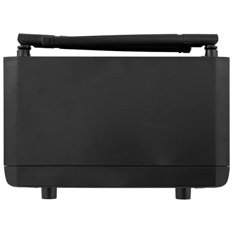 Microfon Boomtone dj Set doua microfoane wireless UHF-DUO