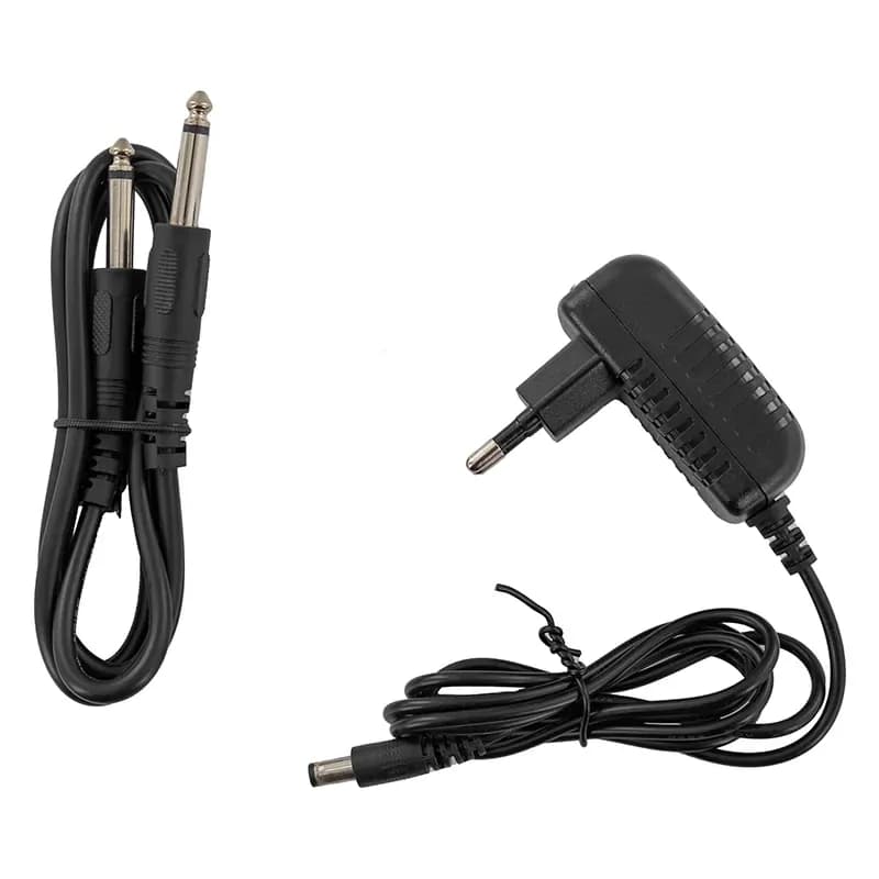 Microfon Boomtone dj Set doua microfoane wireless UHF-DUO