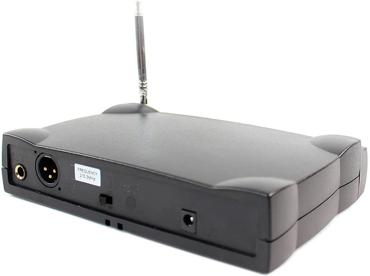 Microfon Boomtone dj Set Wireless tip Lavaliera Cap VHF-10HL