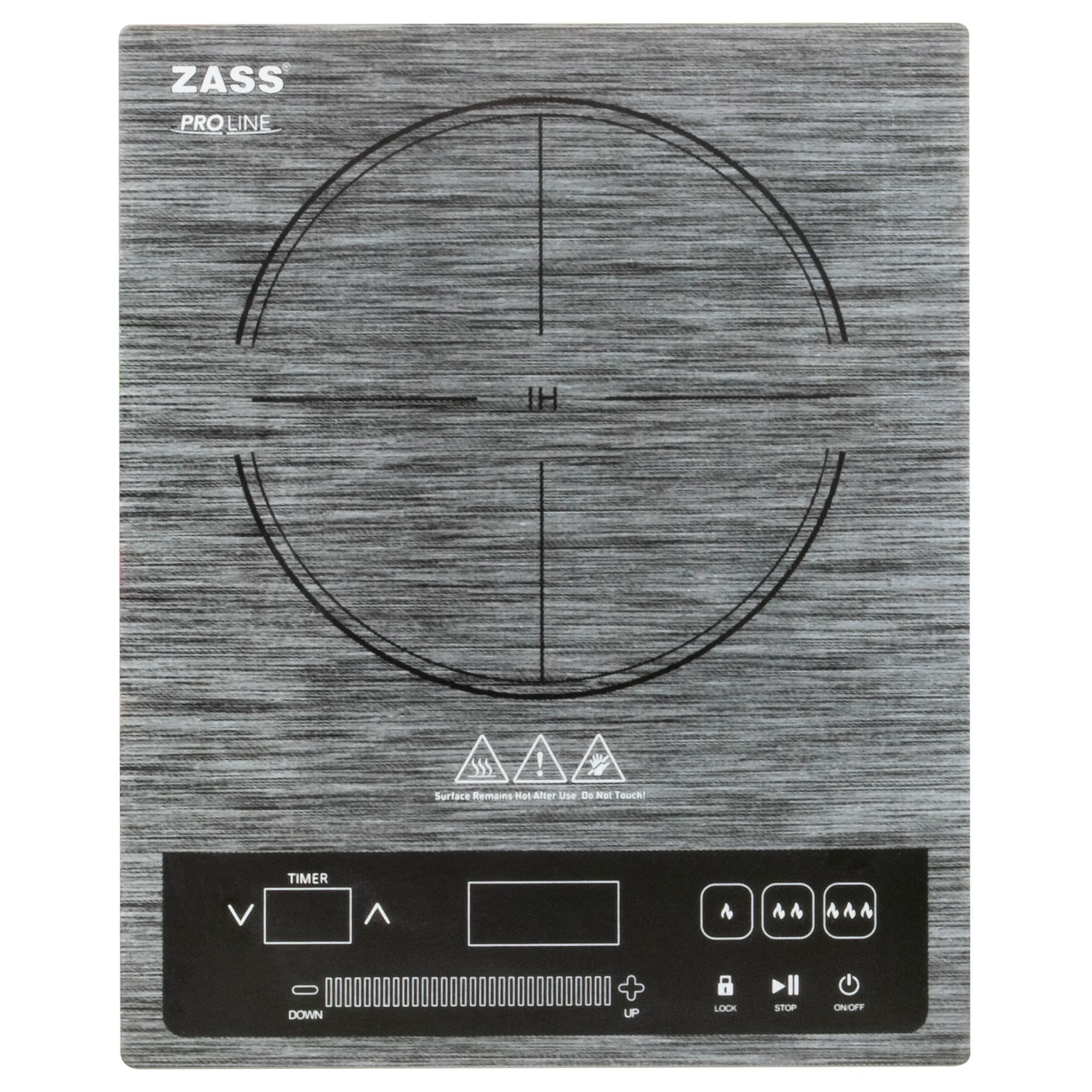 Plita cu inductie Zass ZIP-01