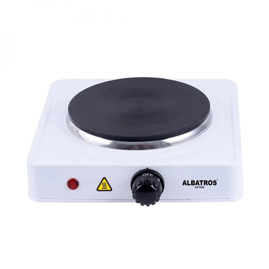 Plita electrica Albatros AP16W