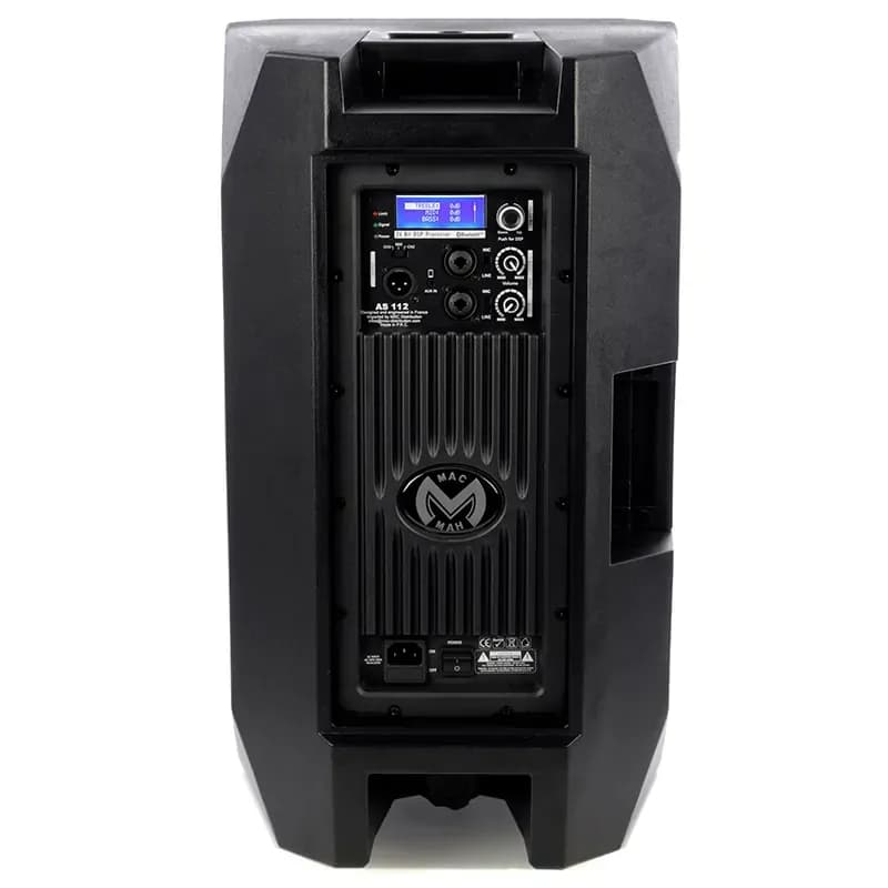 Boxa activa Mac mah AS112