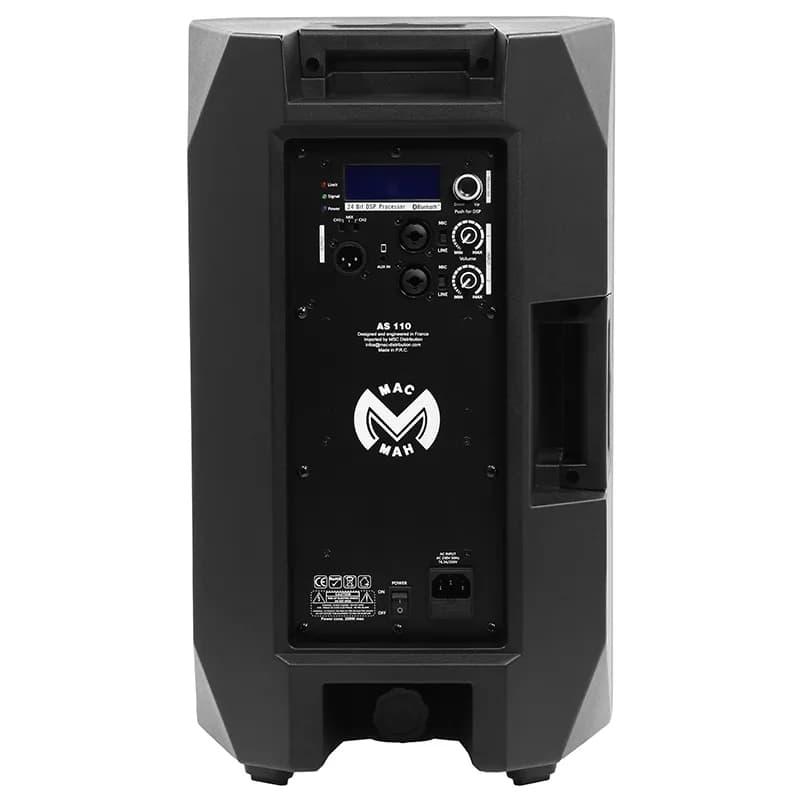 Boxa portabila Mac mah AS110