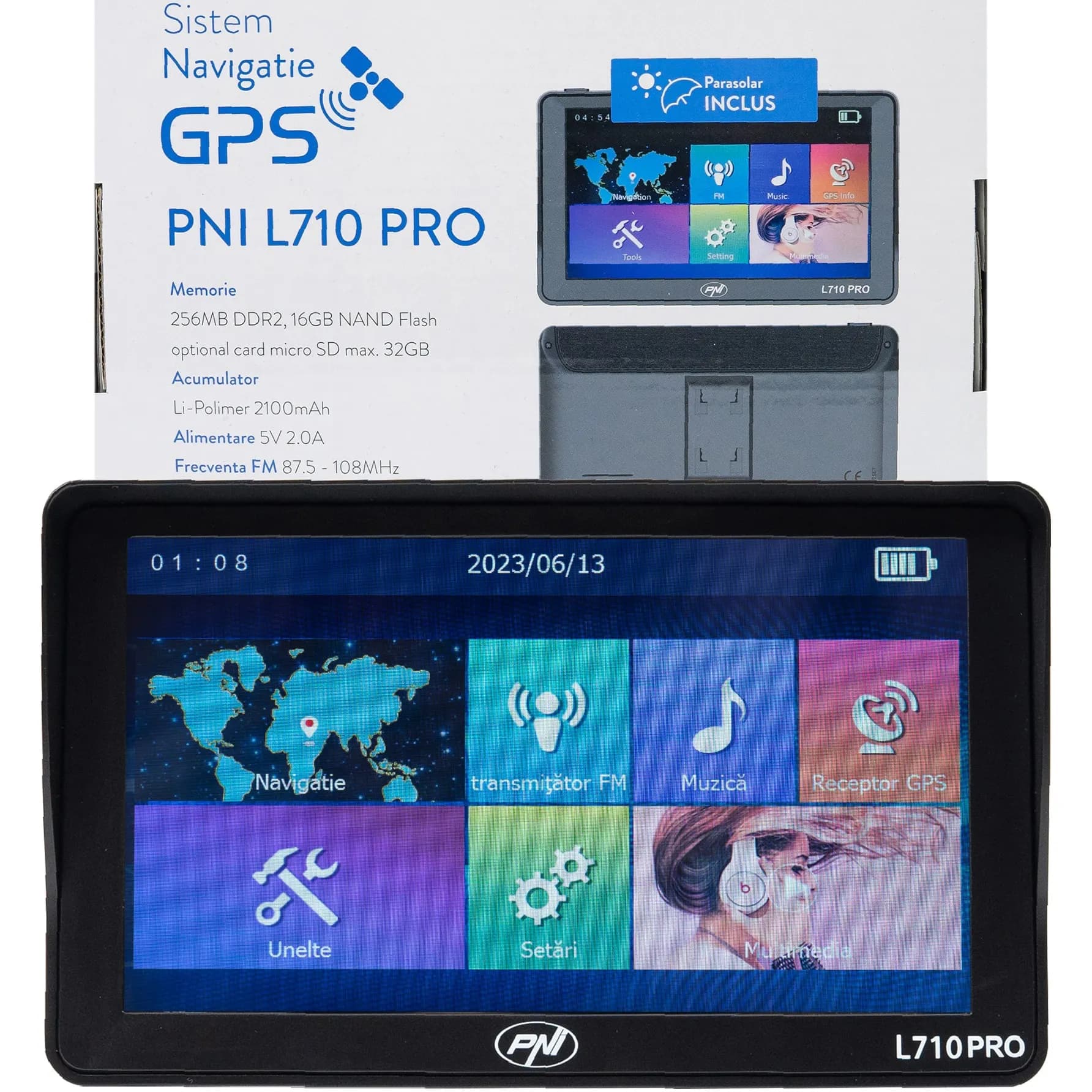 Gps PNI L710-PRO