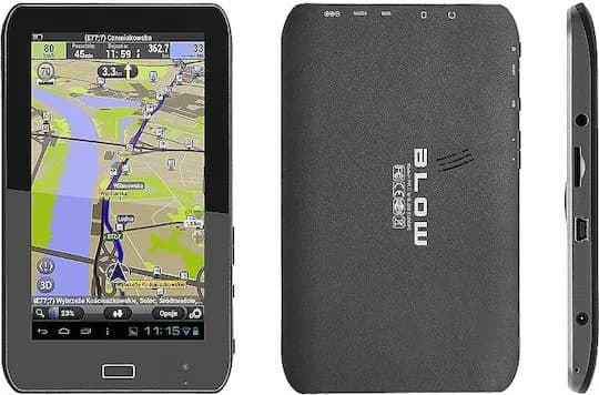 Gps BLOW GPSTAB7