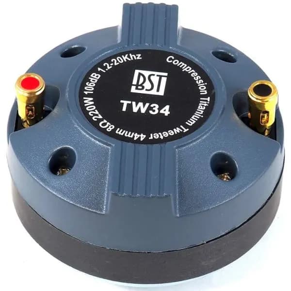 Difuzoare BST Tweeter 34mm 8ohm 200w TW34