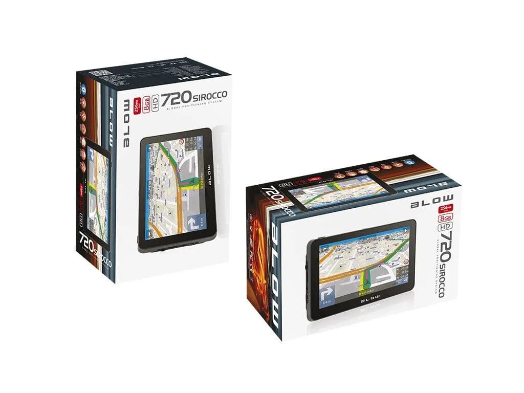 Gps BLOW 720 SIROCCO 7820581369