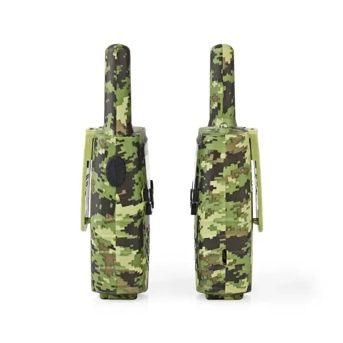 Walkie-talkie Nedis WLTK0810BK