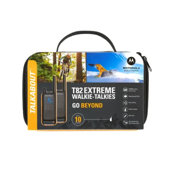 Walkie-talkie Motorola T82 Extreme B8P00811YDEMAG