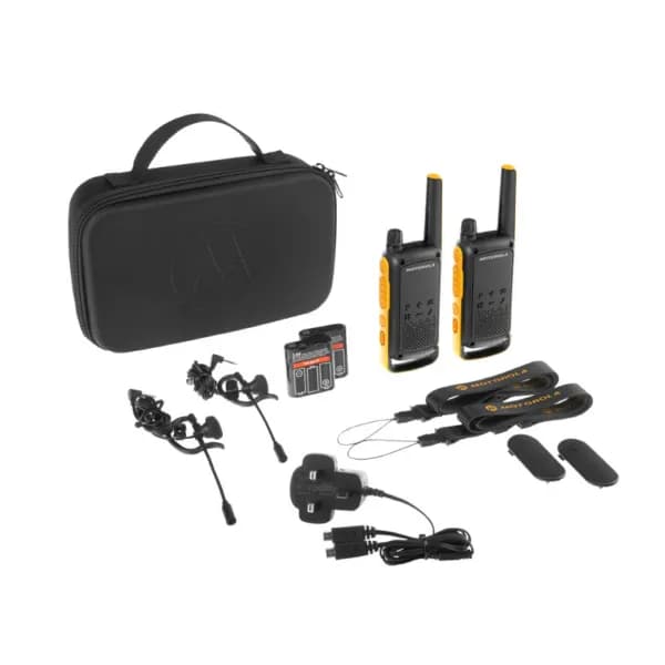 Walkie-talkie Motorola T82 Extreme B8P00811YDEMAG